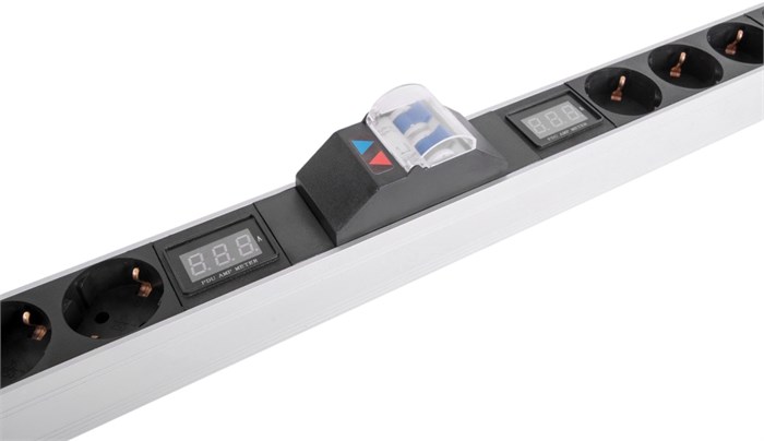 Блок розеток  ЦМО R-32-2x(10S-6C19-A-Am)-1820-K 137228