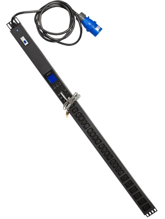 Блок розеток  TWT TWT-PDVMT1-6x36-32A 137253