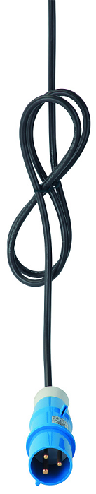 Блок розеток  Eurolan 60A-64-56-28BL 137262