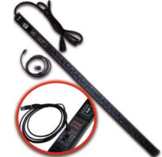 Блок розеток  TWT TWT-PDVM-4C9-20C3-C0 137278