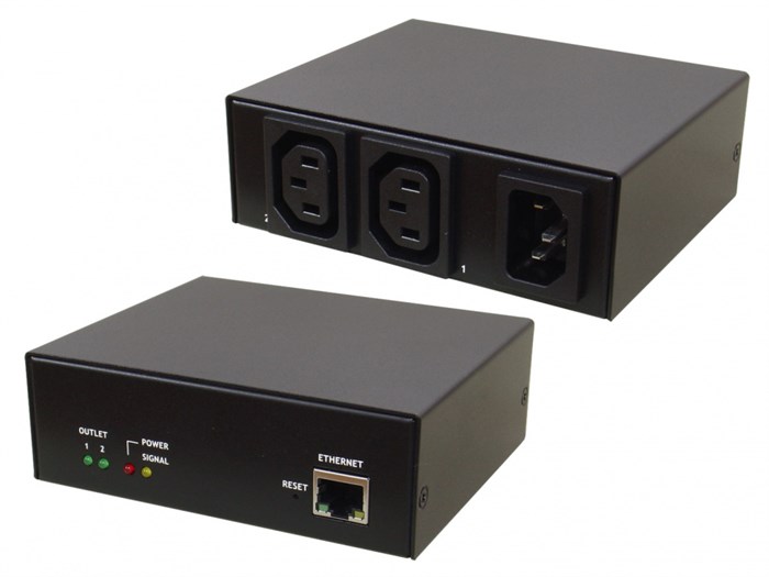 Блок розеток  Eurolan 60A-65-55-02BL 137282