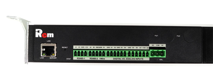 Блок розеток  ЦМО R-MC1-32-4x3C13-4x2C19-A-1820-K 137291