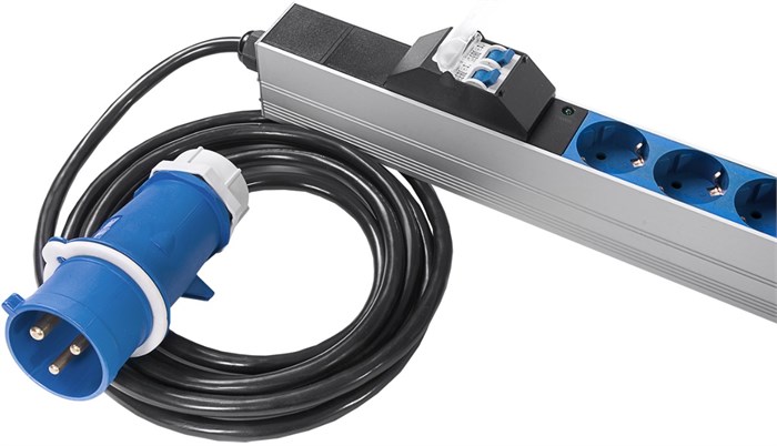 Блок розеток  ЦМО R-2MC3-32-24S-A-MI-1820-3-2P 137295