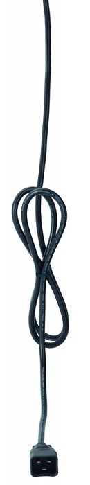 Блок розеток  Eurolan 60A-65-55-08BL 137310