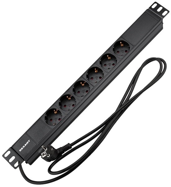 Блок розеток  Rexant 04-0101-1 137334