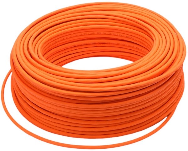 Кабель витая пара F/UTP 5e кат. 4 пары Cablexpert FPC-5051E-LSZH-4-CU/100 137435