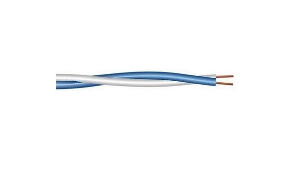 Кабель витая пара UTP 1 кросс-пара TWT TWT-CRS1PAIR-BL 137446