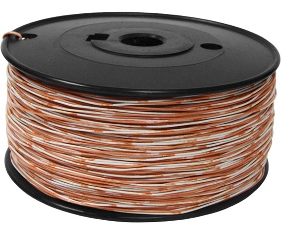 Кабель витая пара  TWT TWT-CRS1PAIR-OR 137448