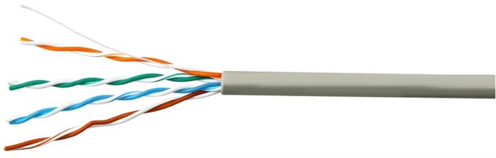Кабель витая пара  SkyNet CSS-UTP-4-CU-N 137569