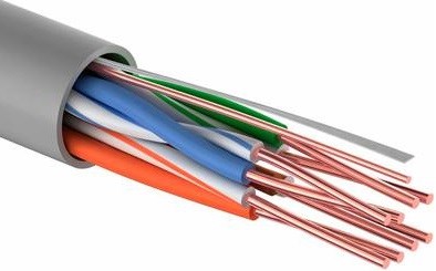 Кабель витая пара U/UTP 5e кат. 4 пары PROconnect 01-0052 137590