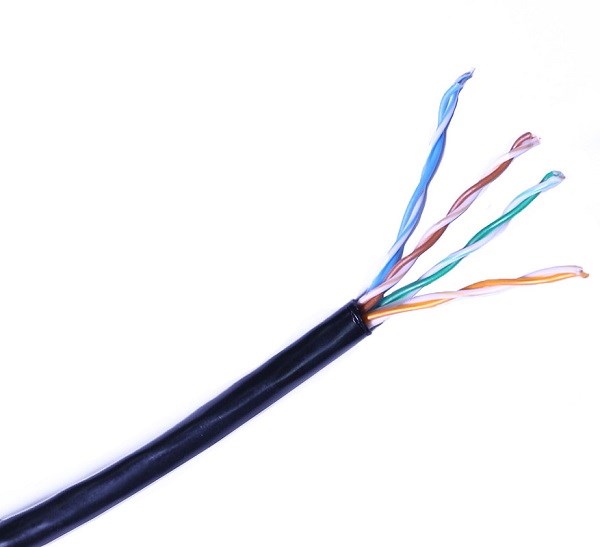 Кабель витая пара U/UTP 5e кат. 4 пары Datarex DR-140002 137630