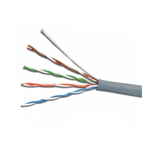 Кабель витая пара U/UTP 5e кат. 4 пары TWT TWT-5EUTP-XL-LSZH 137669