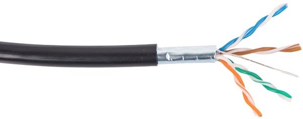 Кабель витая пара U/UTP 5e кат. 4 пары Datarex DR-140103 137724