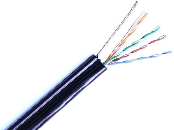 Кабель витая пара U/UTP 5e кат. 4 пары Datarex DR-140201 137829