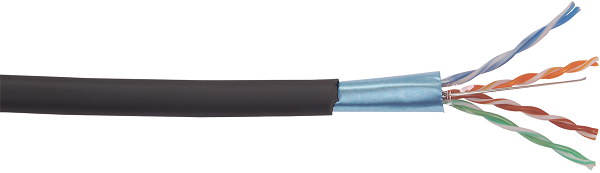 Кабель витая пара F/UTP 5e кат. 4 пары ITK LC3-C5E04-339 137896