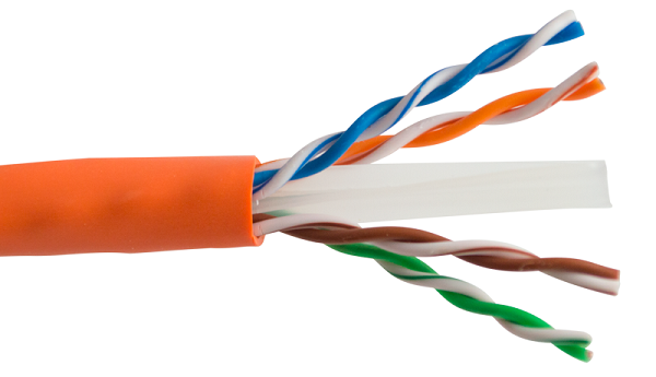 Кабель витая пара U/UTP 6 кат. 4 пары Datarex DR-141004 137953