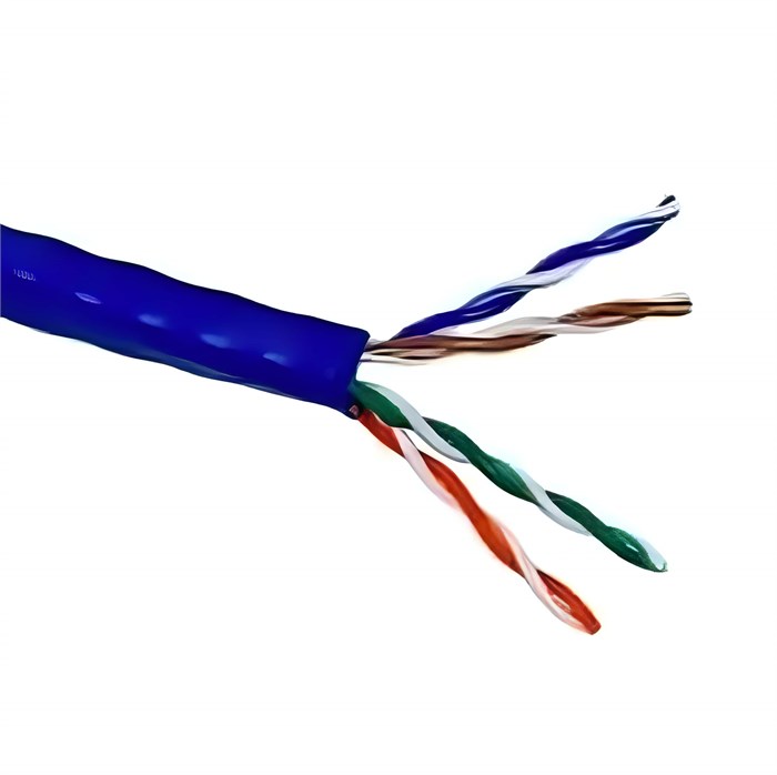 Кабель витая пара F/UTP 6а кат. 4 пары Lanmaster LAN-6AFTP-LSZH-BL 138075