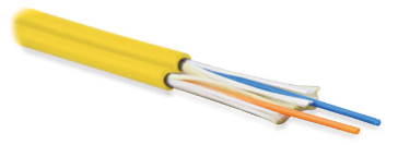 Кабель волоконно-оптический 9/125, 4 волокна Lanmaster LAN-OFC-DI4-S2-LS 138210