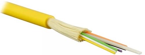 Кабель волоконно-оптический 9/125, 8 волокон Lanmaster LAN-OFC-DI8-S2-LS 138219