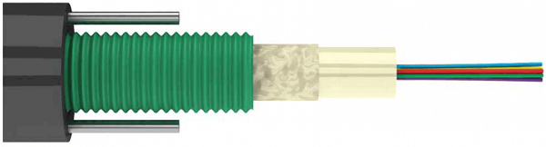 Кабель волоконно-оптический 9/125, 16 волокон Lanmaster LAN-OFC-GYXTZW16S21 138256