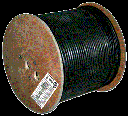 Кабель коаксиальный RG 11 TWT TWT-RG11-CS96/3-OTR 138299