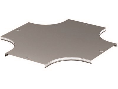 Крышка на ответвитель X-образ.  DKC 38061ZL 138409