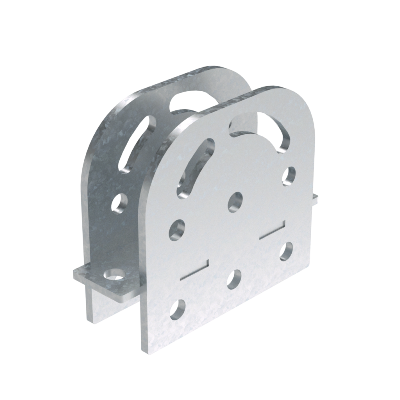 Крепление шарнирное  DKC BSF4105HDZ 138478