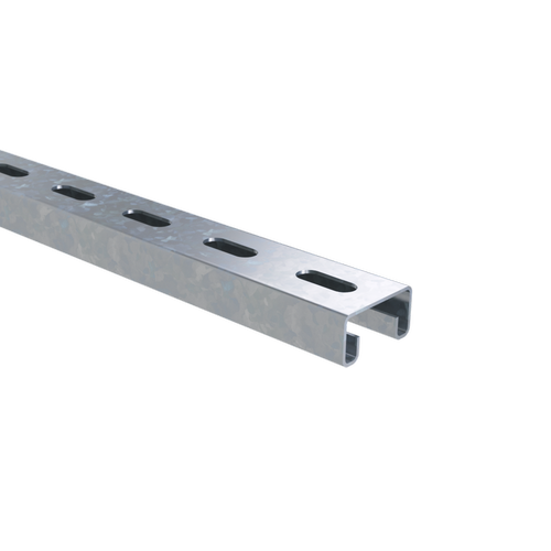 Профиль С-образный DKC BPV2125HDZ 138570