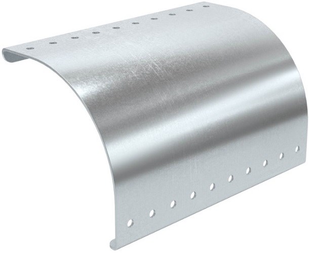 Пластина вывода кабеля для лестничных лотков DKC LEP60KHDZ 138640