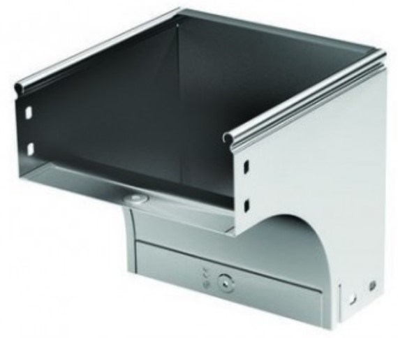 Угол верт. внешний 90°  DKC 37574K 138775