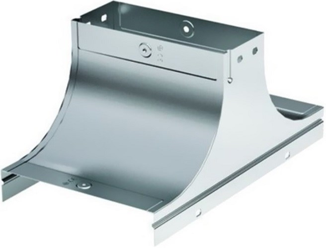 Крышка - ответвитель, вверх  DKC 37255K 138967