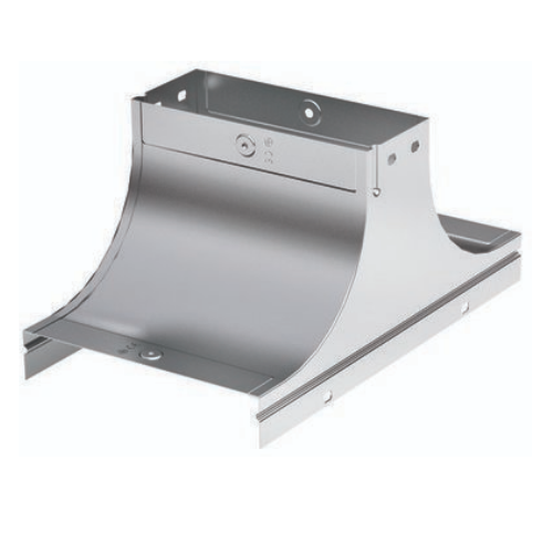 Крышка - ответвитель, вверх  DKC 37252KHDZ 139109