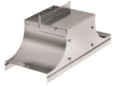 Крышка - ответвитель, вверх, боковой  DKC 37535K 139134