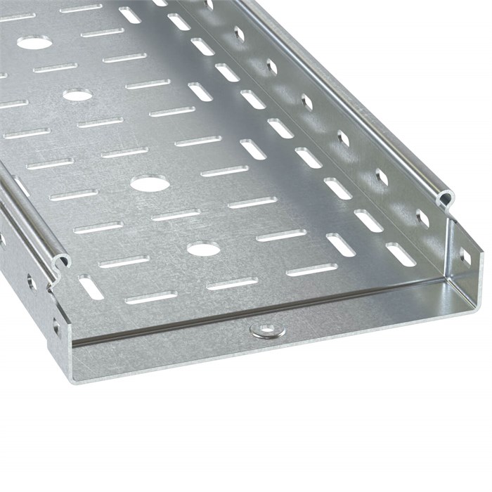 Лоток листовой перфорированный DKC 3526210ZL 139174