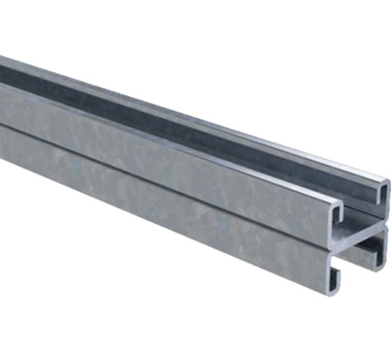 Профиль двойной С-образый DKC BPD2103HDZ 139186