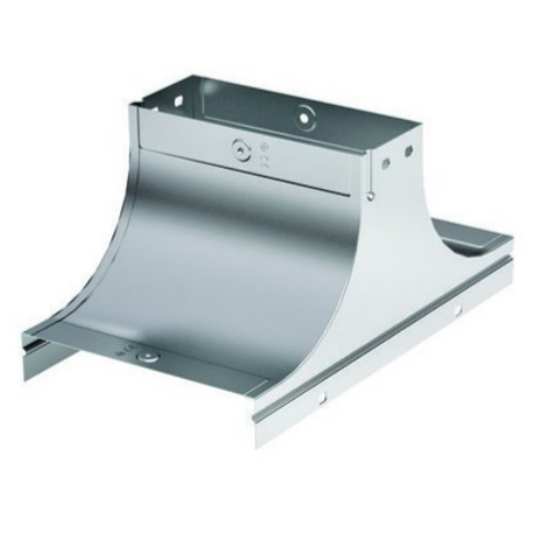 Крышка - ответвитель, вверх  DKC 37343KZL 139190