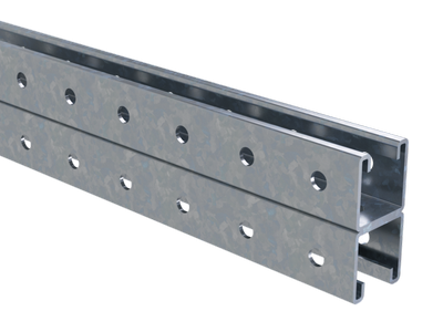 Профиль двойной С-образый DKC BPD4105HDZ 139195