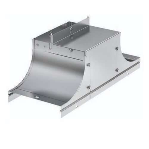 Крышка - ответвитель, вверх, боковой  DKC 37332KZL 139222