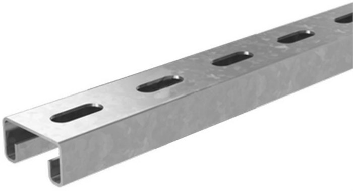 Профиль С-образный DKC BPV2106HDZ 139231