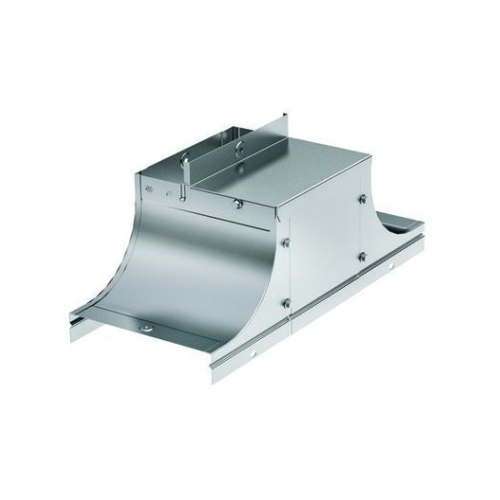 Крышка - ответвитель, вверх, боковой  DKC 37539KZL 139254