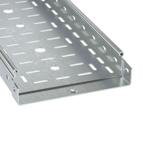 Лоток листовой перфорированный DKC 3526312HDZ 139282