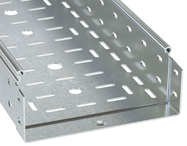 Лоток листовой перфорированный DKC 3530312HDZ 139315