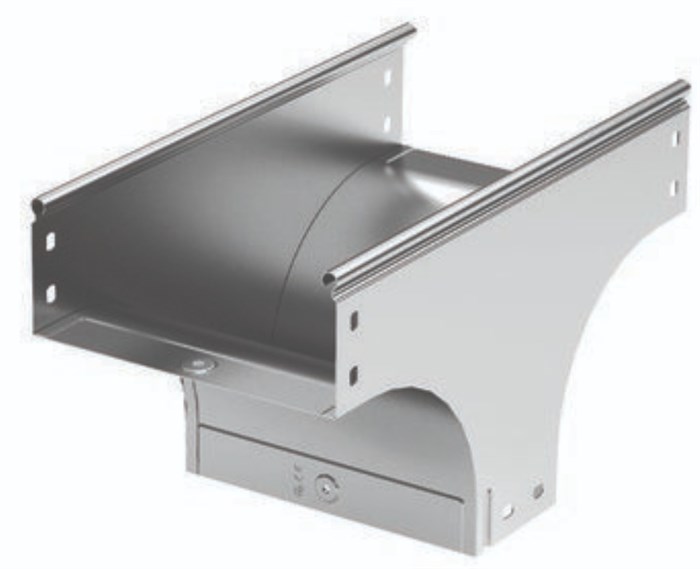 Ответвитель Т-образ., вертикальный  DKC 37115KHDZ 139327