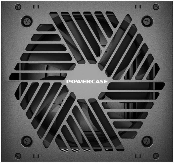 Блок;питания;ATX;Powercase;PS-600W-DC 103934