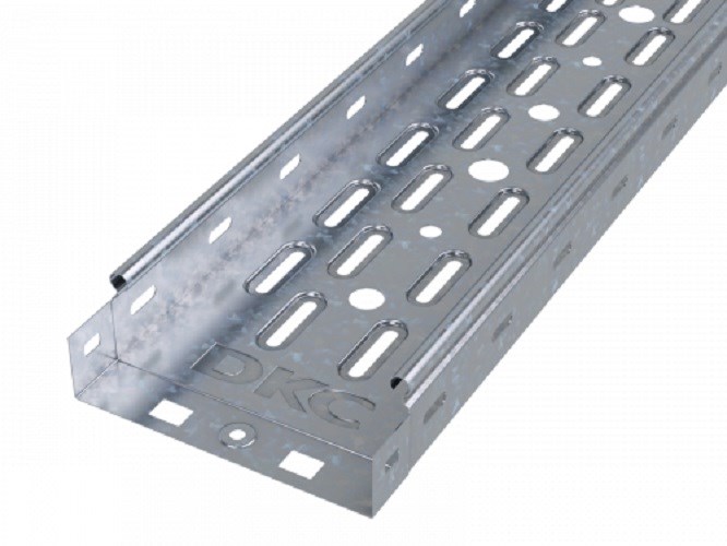 Лоток листовой перфорированный DKC 3526310 139455