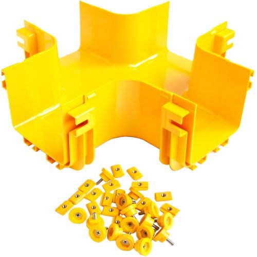 Соединитель  Lanmaster LAN-OT120-XT/NC 139727