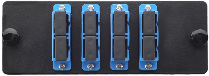 Планка  Eurolan 38M-S2-2S-04BL 139755