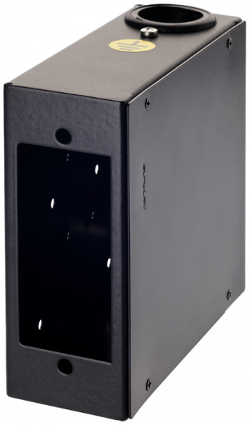 Панель  Eurolan 48N-01-00BL 139758