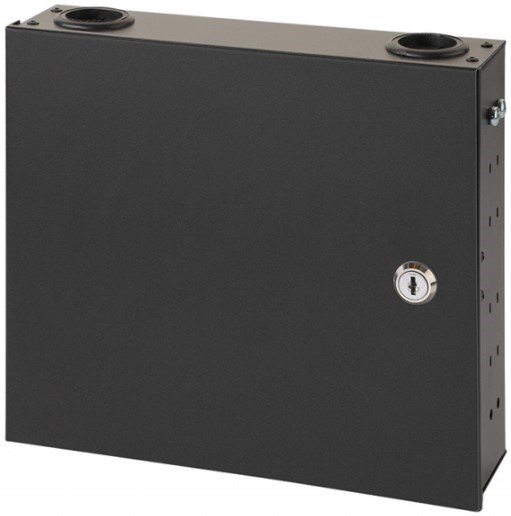 Панель  Eurolan 48D-01-00BL 139759