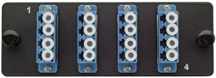 Планка  Eurolan 38M-S2-4L-04BL 139765